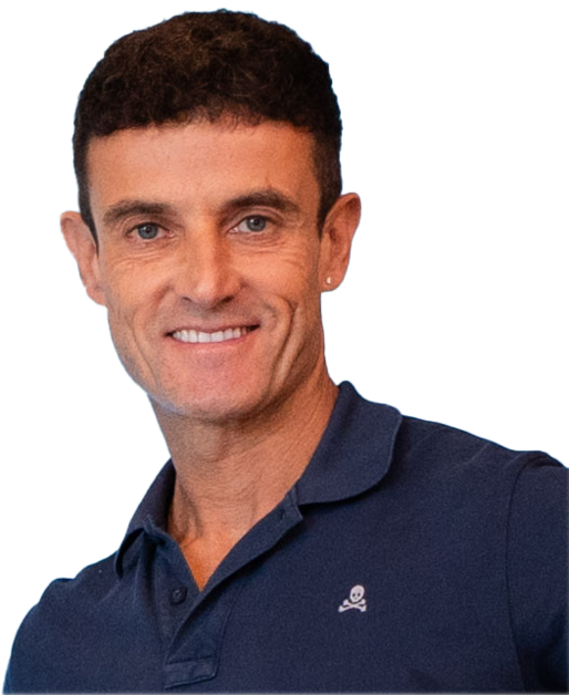 Portrait of Dr. Diego Peydro