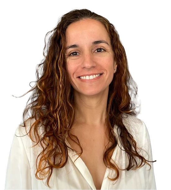 Portrait of Dr. Irene Sánchez Amer